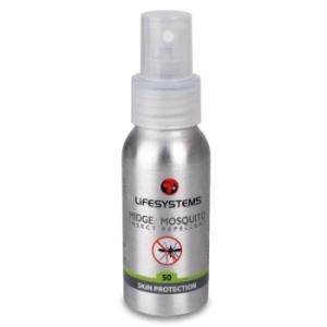 Lifesystems Midge and Mosquito Insect Repellent