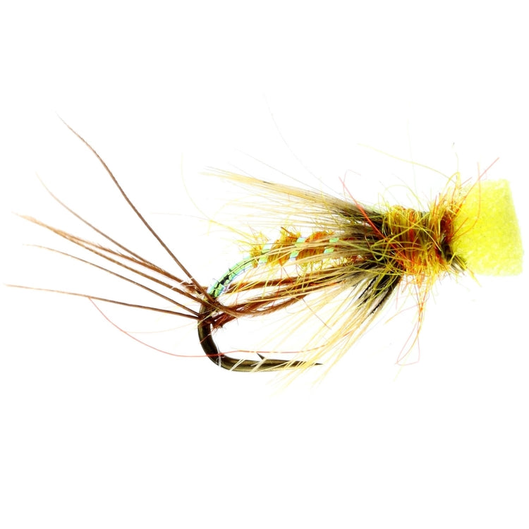 Sunburst Popper Hopper