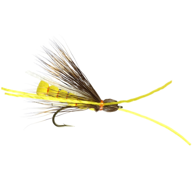Yellow Hanging Hopper