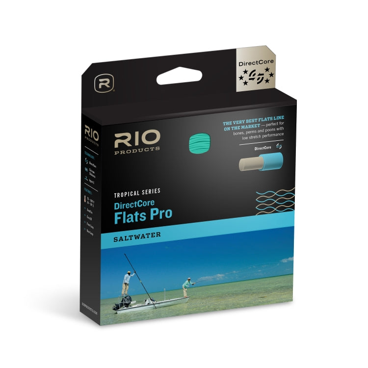 Rio Flats Pro Floating Fly Lines