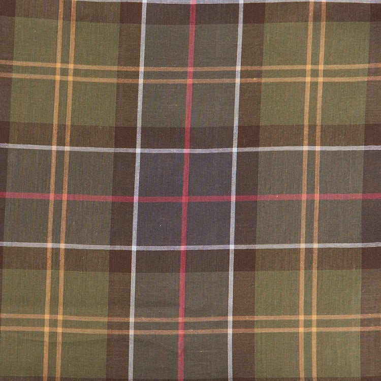 Barbour Handkerchief Set - Classic Tartan