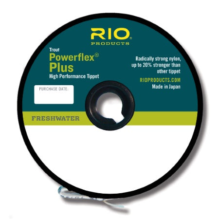Rio Powerflex Plus Tippet