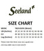 Seeland Size Chart