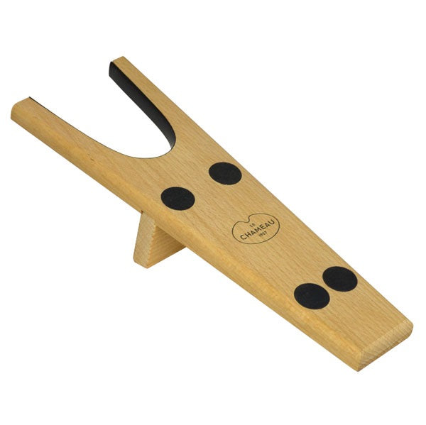 Le Chameau Wooden Boot Jack
