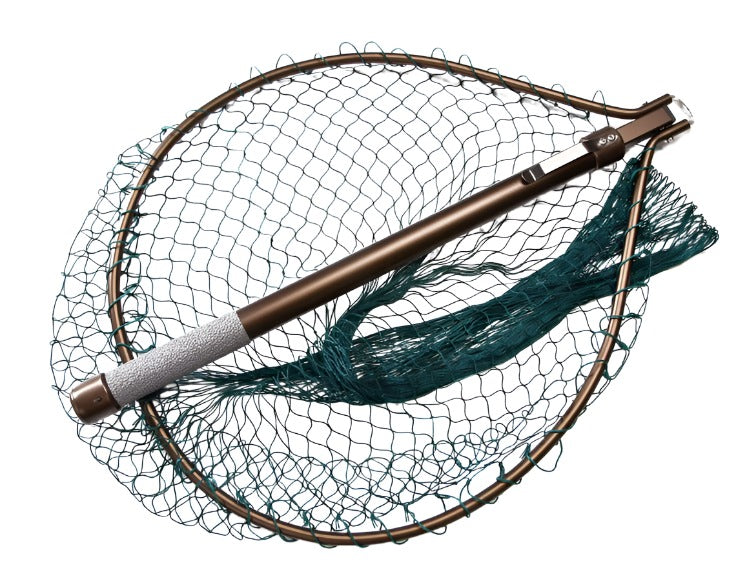 McLean Hinged Handle Large Net