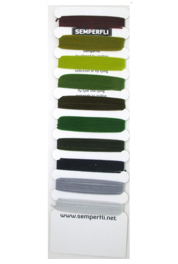 Semperfli Suede Chenille Mixed Pack - Natural