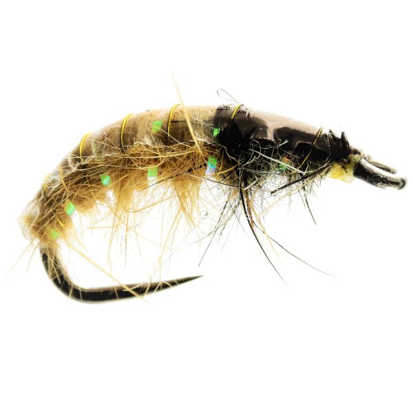 Czech Nymph Tan Flies