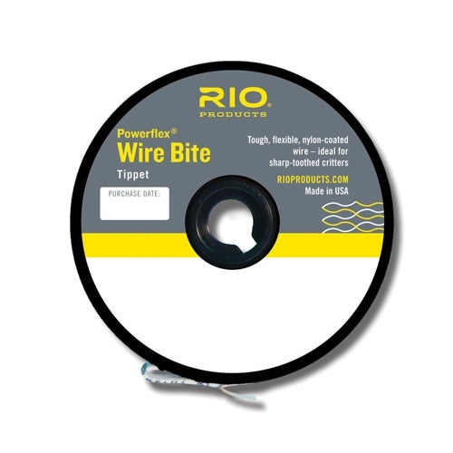 Rio Poweflex WireBite Tippet