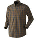 Seeland Kensington Shirt - Duffel Green Check