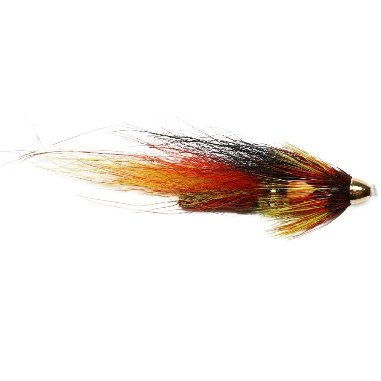 Park Shrimp Plastic Tube Conehead Flies