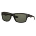 Greys G4 Sunglasses - Matt Black Frame Green/Grey Lens