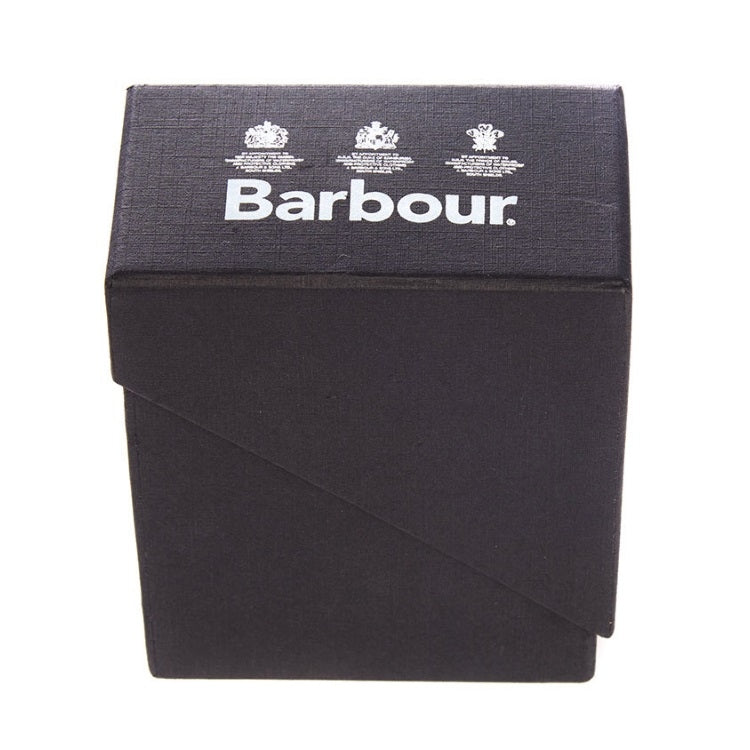 Barbour Reversible Leather Belt Giftbox