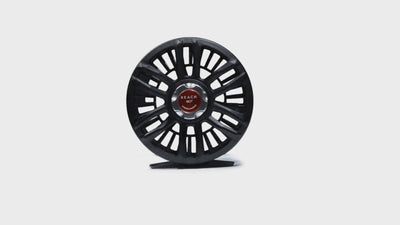 Brand New in Box Guideline 3 1/2 Reach Fly Reel 5/6 -  Finland