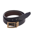 Barbour Reversible Leather Belt Giftbox