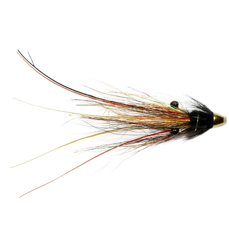 Mini Pump House Feeler Shrimp Conehead Flies
