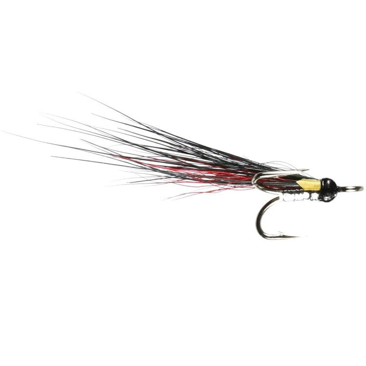 Collie Dog Micro Treble Flies