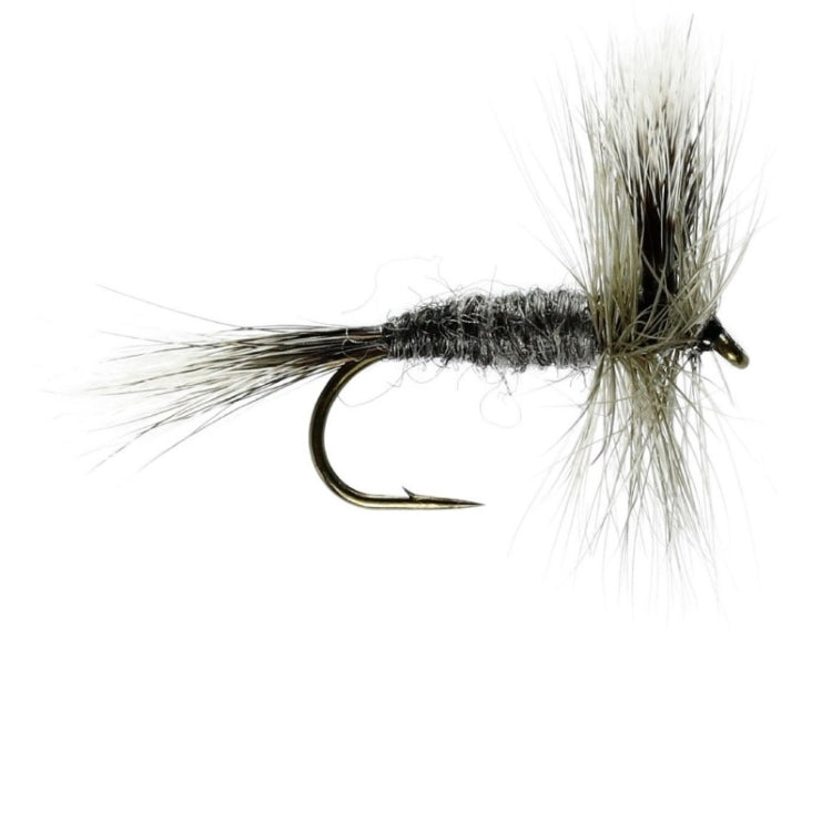 Grey Wulff Mayfly Flies