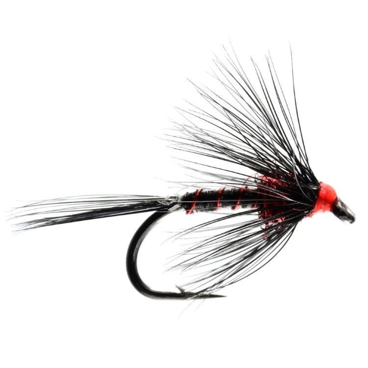 Cruncher Red Flies