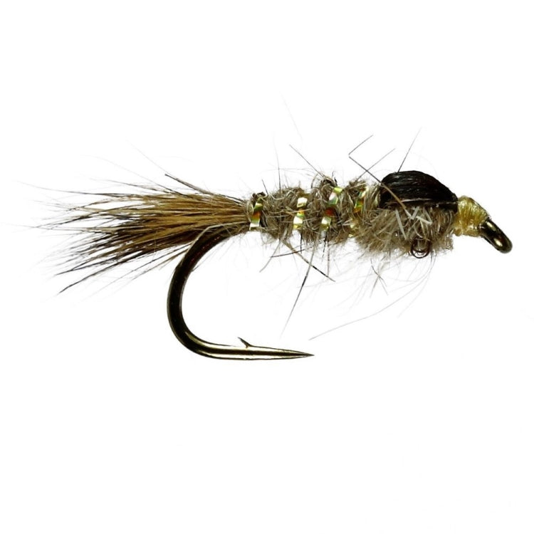 Gold Ribbed Hares Ear Flies