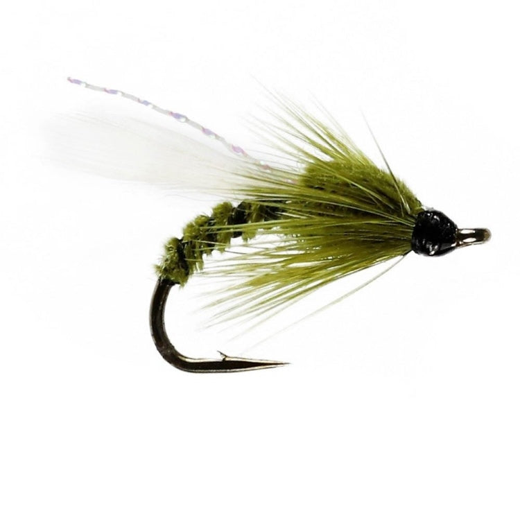 Olive Adult Buzzer Flies