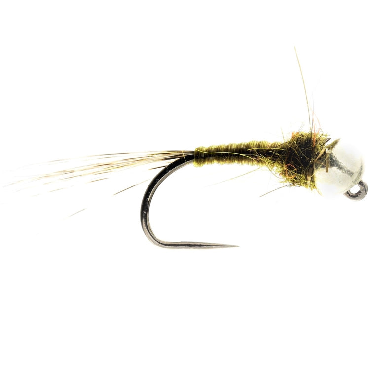 Dirty Olive TB Flies