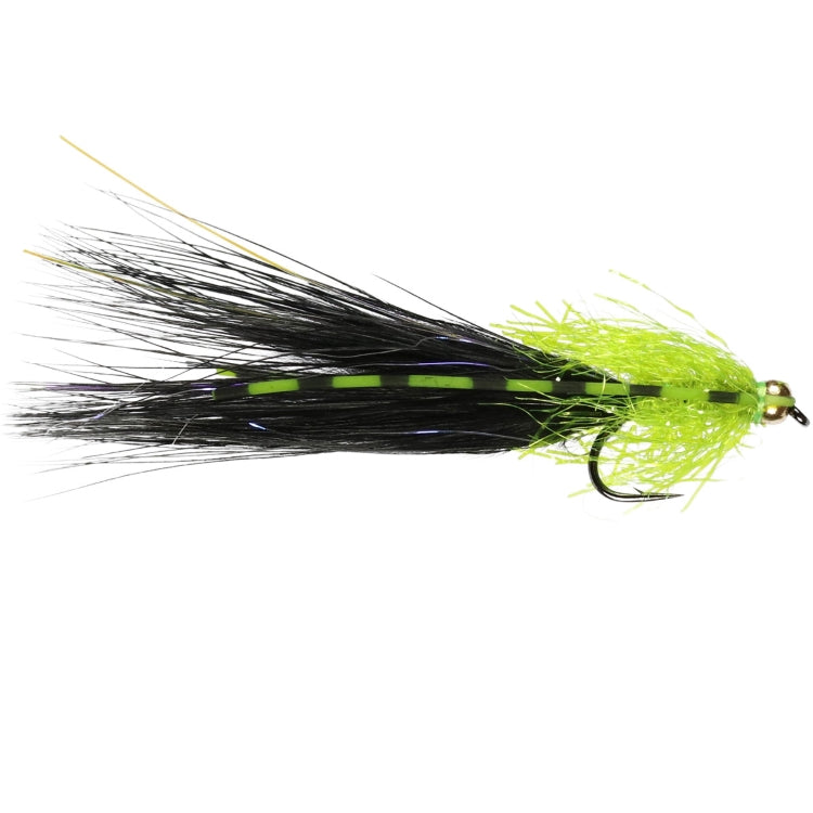 Black Flexi Cat Flies