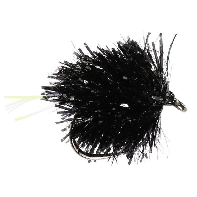 UV Black Blob Flies