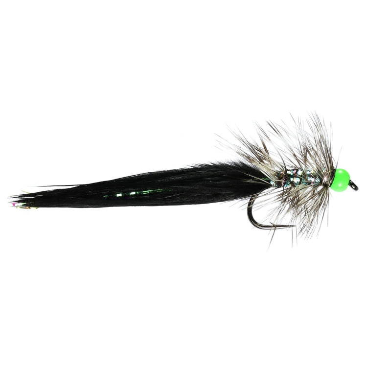 Black Dancer Flies