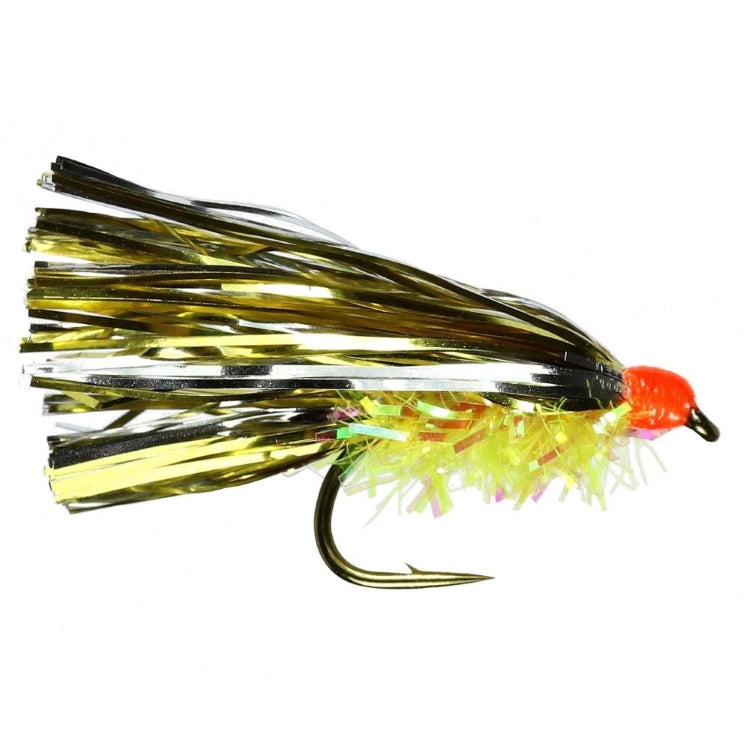 Sunburst Sparkler Flies