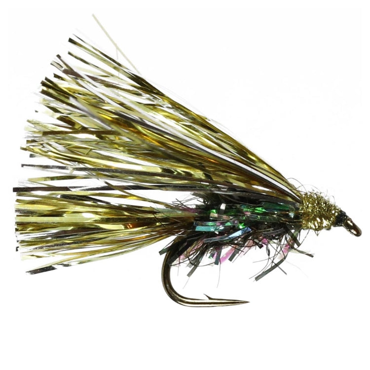 Black Sparkler Flies