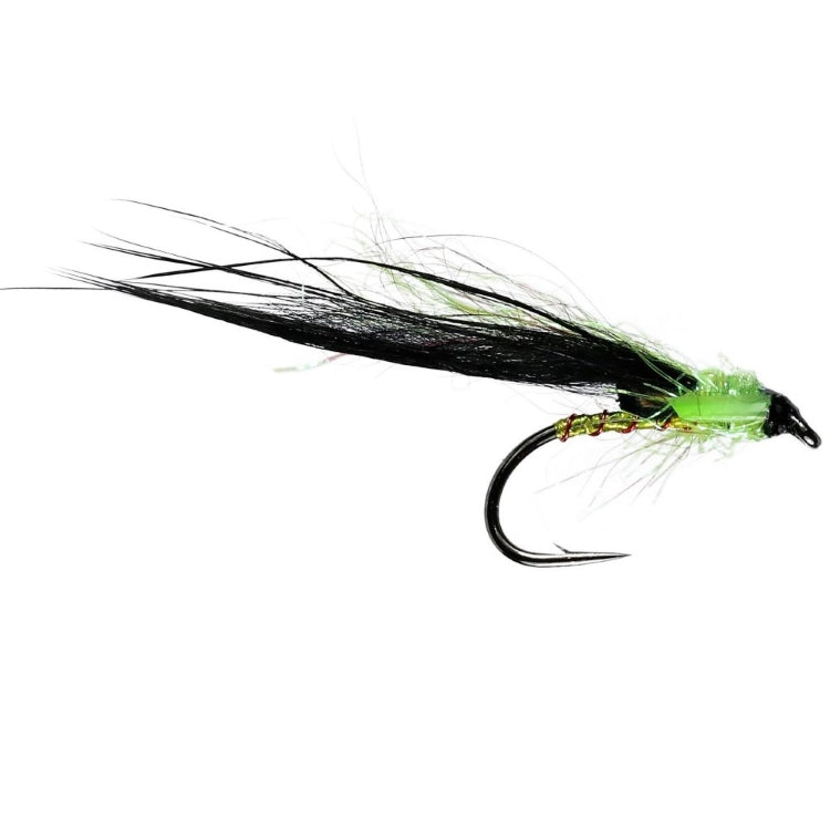 Black Night Zonkie Flies