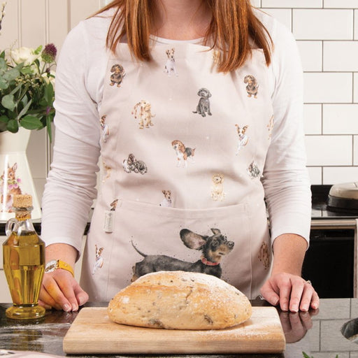 Wrendale Designs A Dog's Life Apron