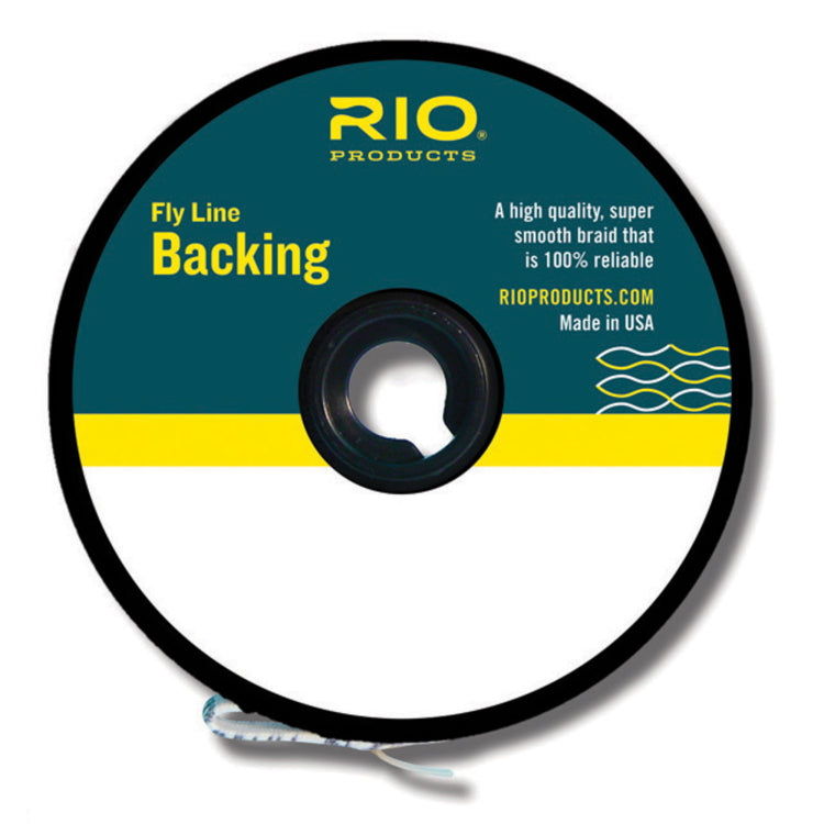 Rio Gel Spun Backing
