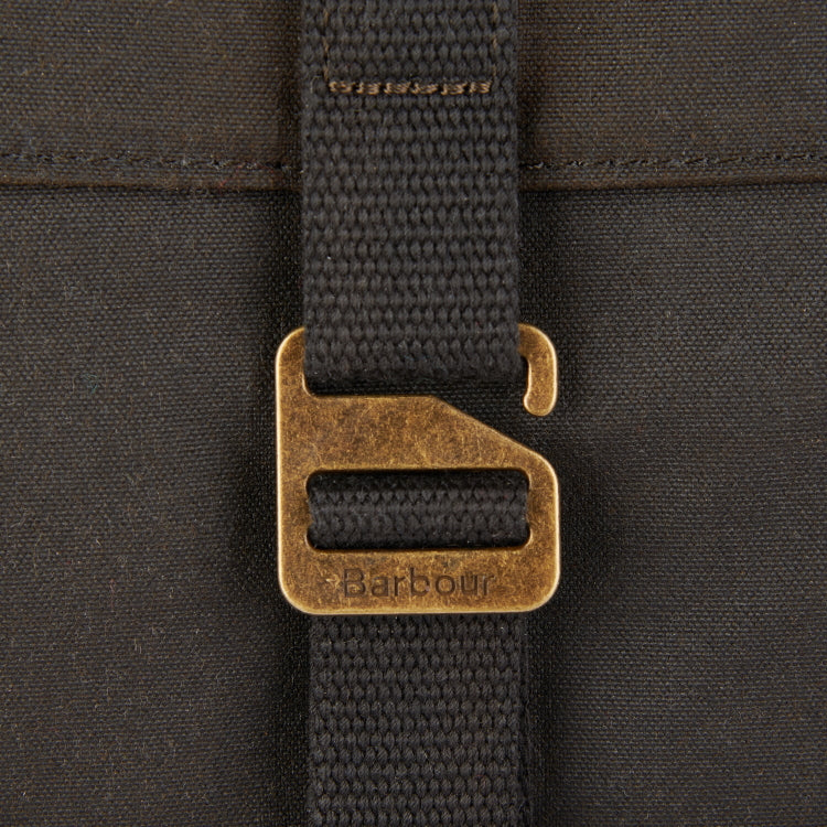 Barbour Essential Wax Knapsack