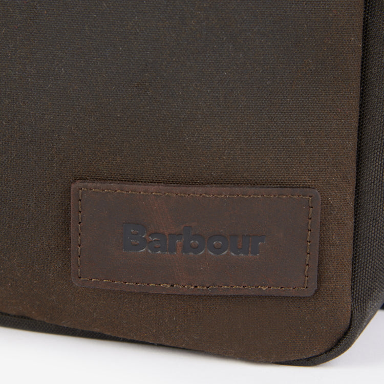 Barbour Essential Wax Knapsack