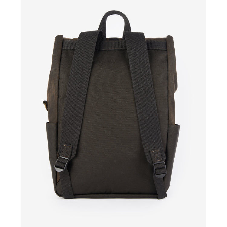 Barbour Essential Wax Knapsack