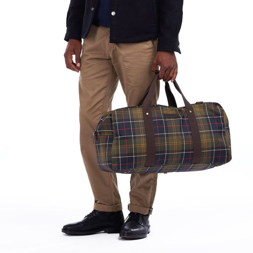 Barbour Torridon Tartan Holdall