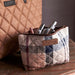 Barbour Ladies Quilted Washbag