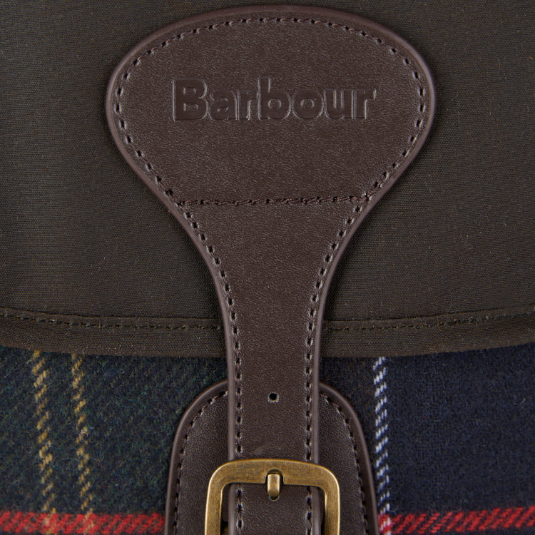 Barbour Ladies Whitley Tartan Backpack