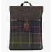Barbour Ladies Whitley Tartan Backpack