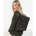 Barbour Ladies Whitley Tartan Backpack
