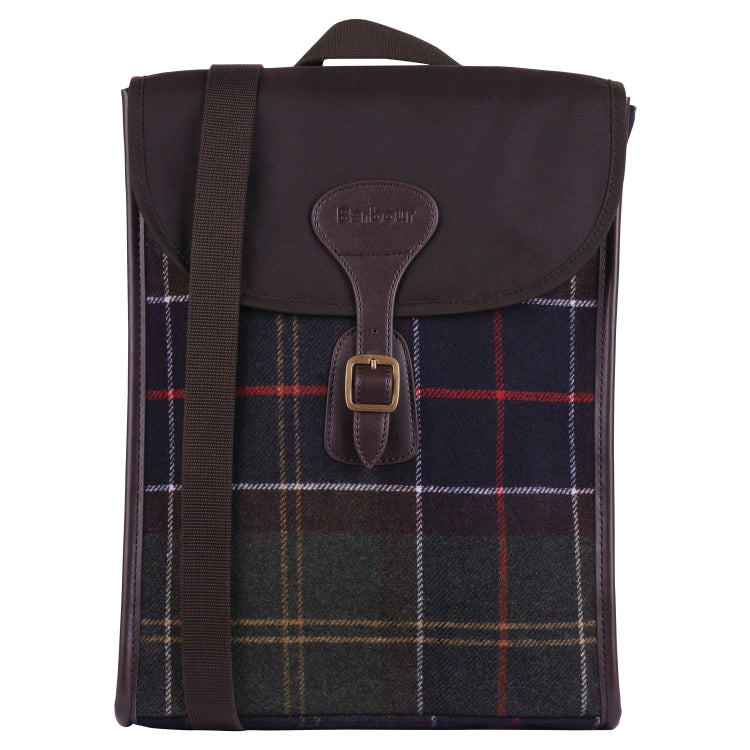 Barbour Ladies Whitley Tartan Backpack