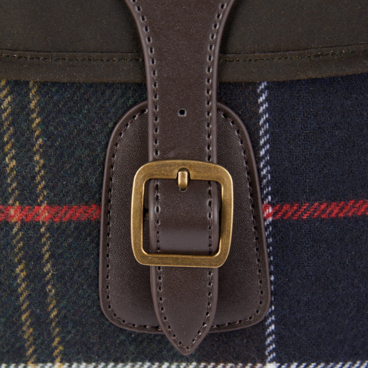 Barbour Ladies Whitley Tartan Backpack
