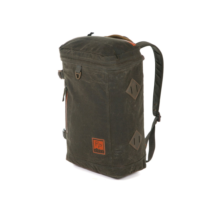 Fishpond River Bank Backpack - Peat Moss