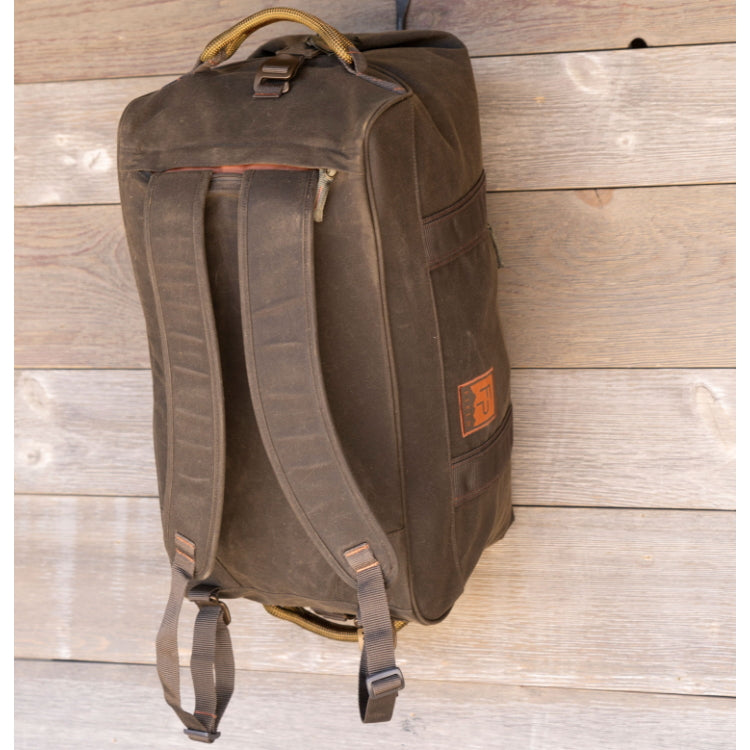 Fishpond River Bank Backpack - Peat Moss