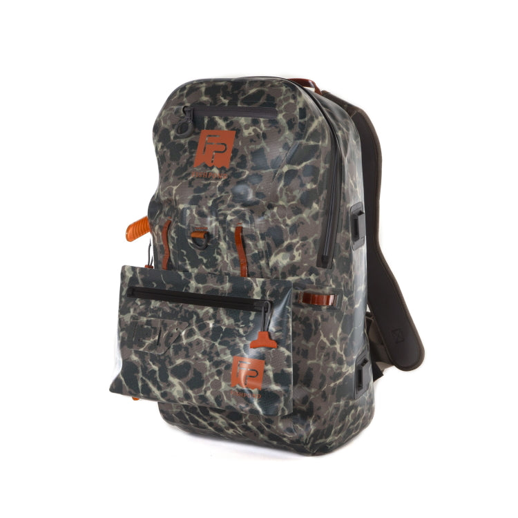 Fishpond Thunderhead Submersible Backpack Eco Riverbed Camo