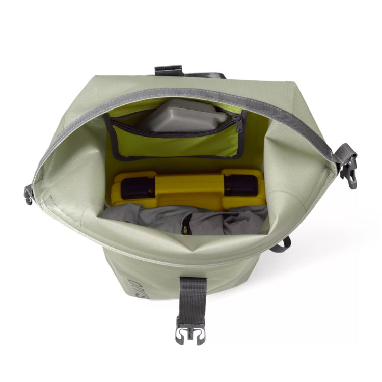 Orvis Pro Waterproof Roll Top Backpack