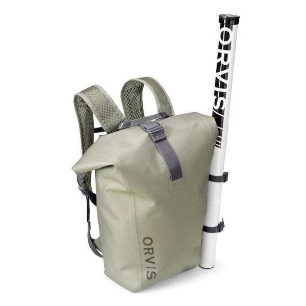 Orvis Pro Waterproof Roll Top Backpack