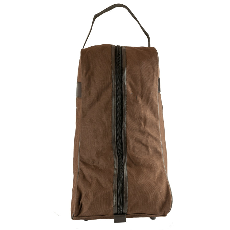 Jack Pyke Canvas Wellington Boot Bag - Brown