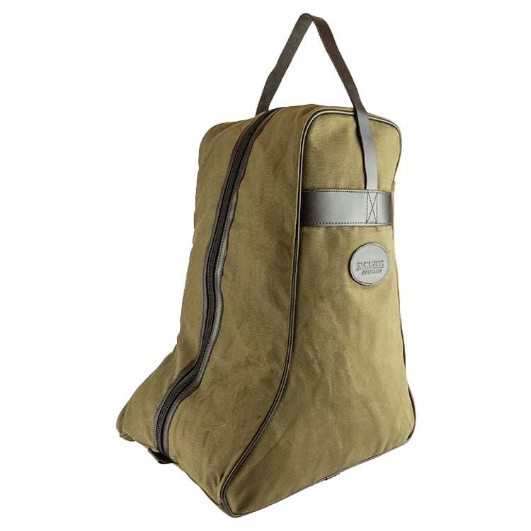 Jack Pyke Canvas Wellington Boot Bag - Green